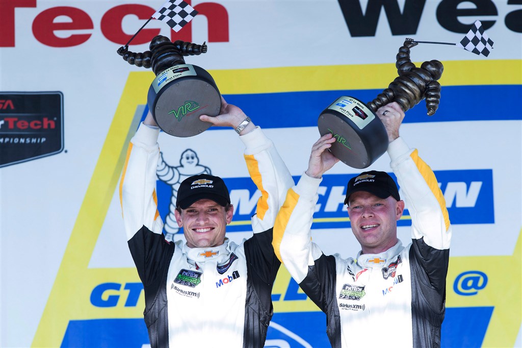 (Foto: Magnussen Racing Experience)